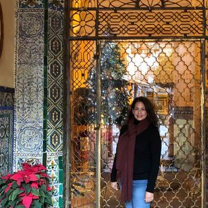 Meet your Posher, Monica